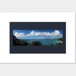 Trunk Bay - St. John - US Virgin Islands Posters and Art